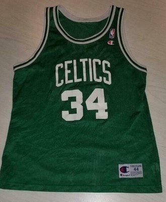 paul pierce jersey number